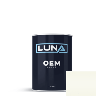 Nissan White 1 621 | Luna OEM Basecoat
