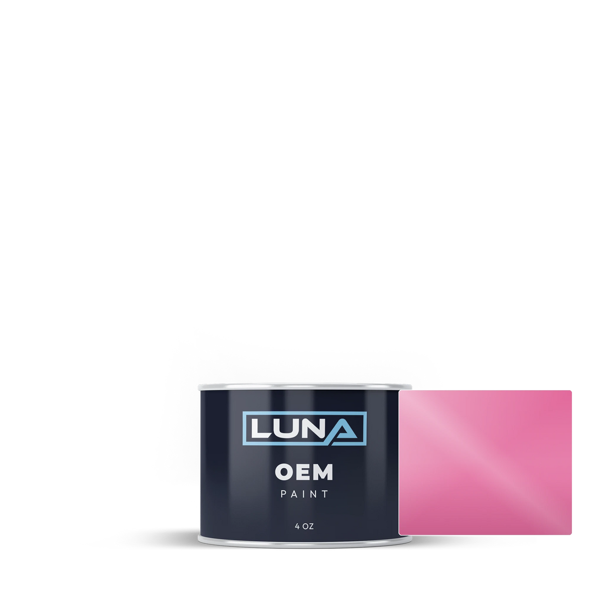 Fiat Barbie Rosa 591A | Luna OEM Basecoat - 4oz