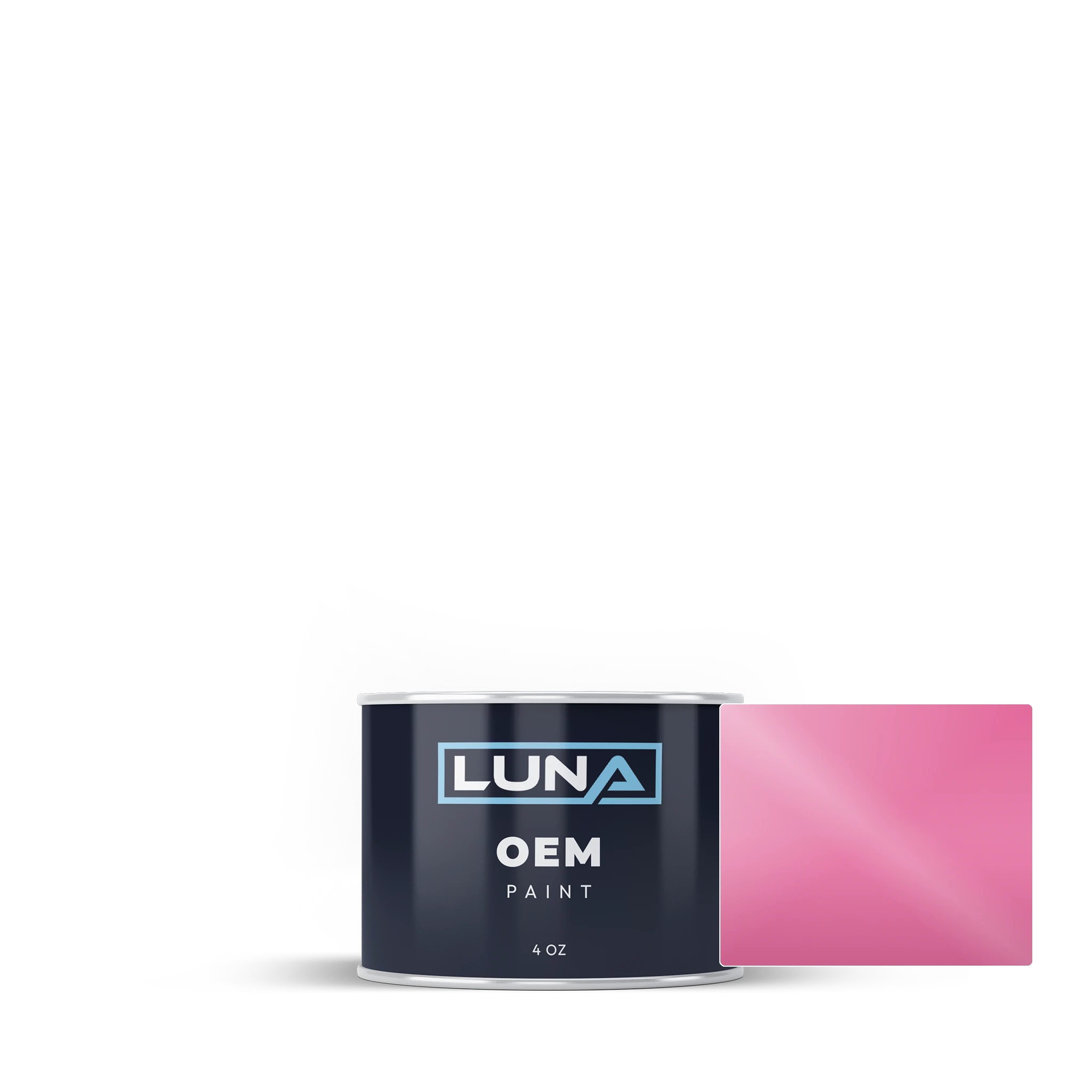 Fiat Barbie Rosa 591A | Luna OEM Basecoat - 4oz