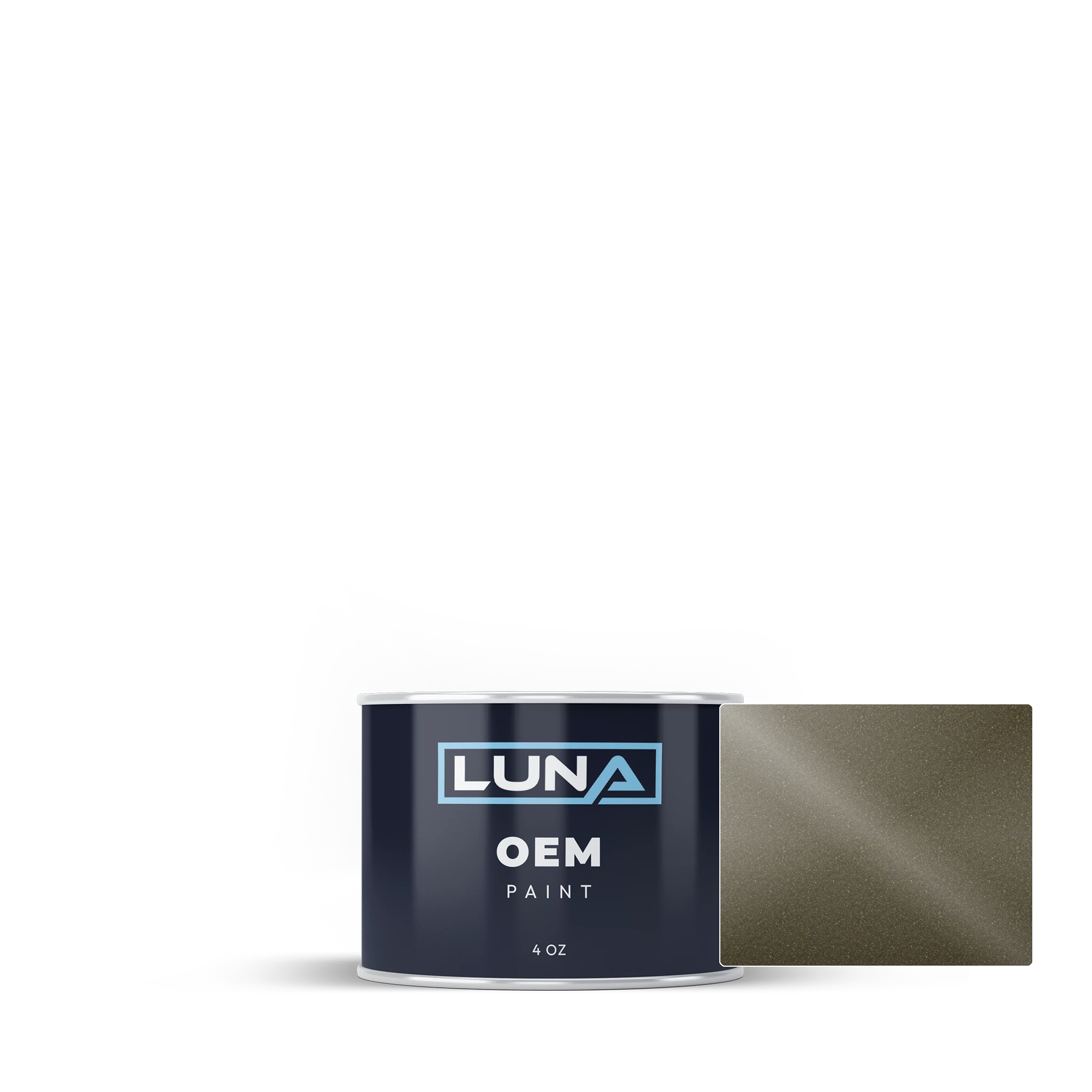 Nissan Olive M. EV4 | Luna OEM Basecoat - 4oz