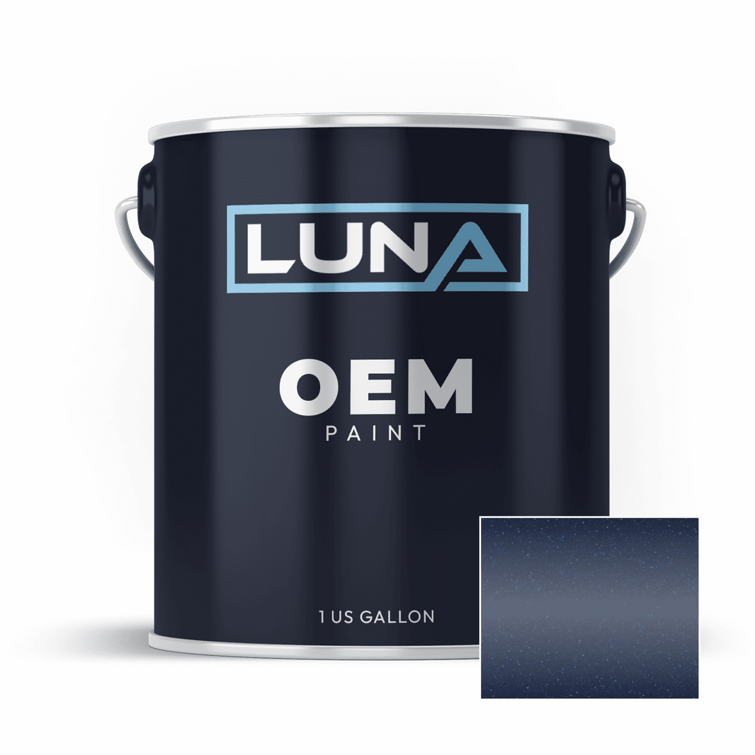 Citroen Bleu Damas Nacre KNR | Luna OEM Basecoat