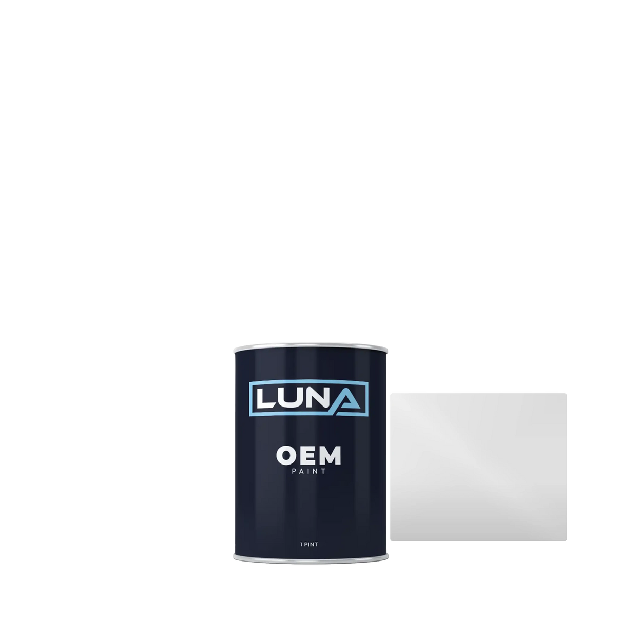 Luna Undercoat White LN1095 - Pint