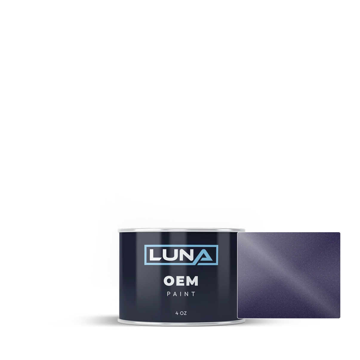 Alpine Bleu Nattier M. 2 414 | Luna OEM Basecoat - 4oz