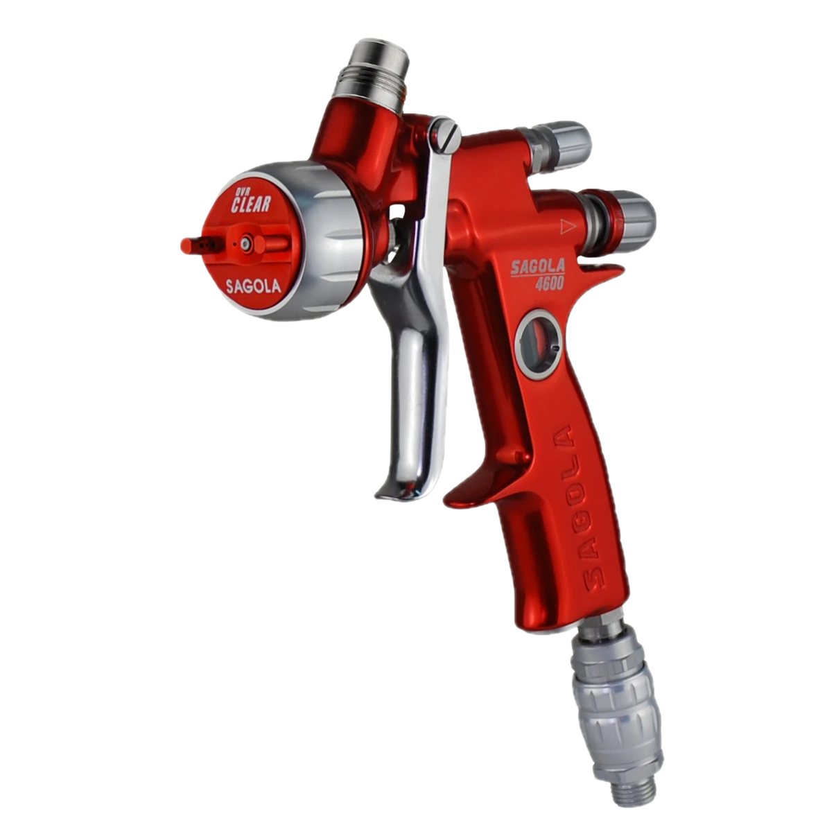 Sagola 4600 Clear Spray Gun