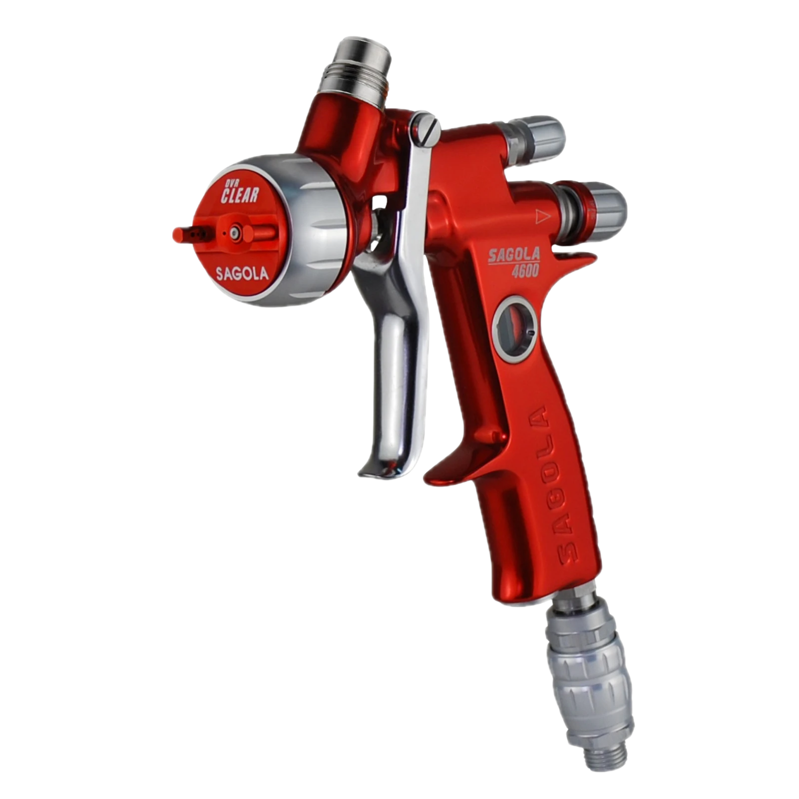 Sagola 4600 Clear Spray Gun