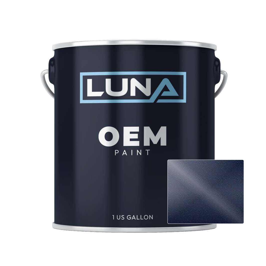 Aixam Bleu Nacre M503 | Luna OEM Basecoat - Gallon