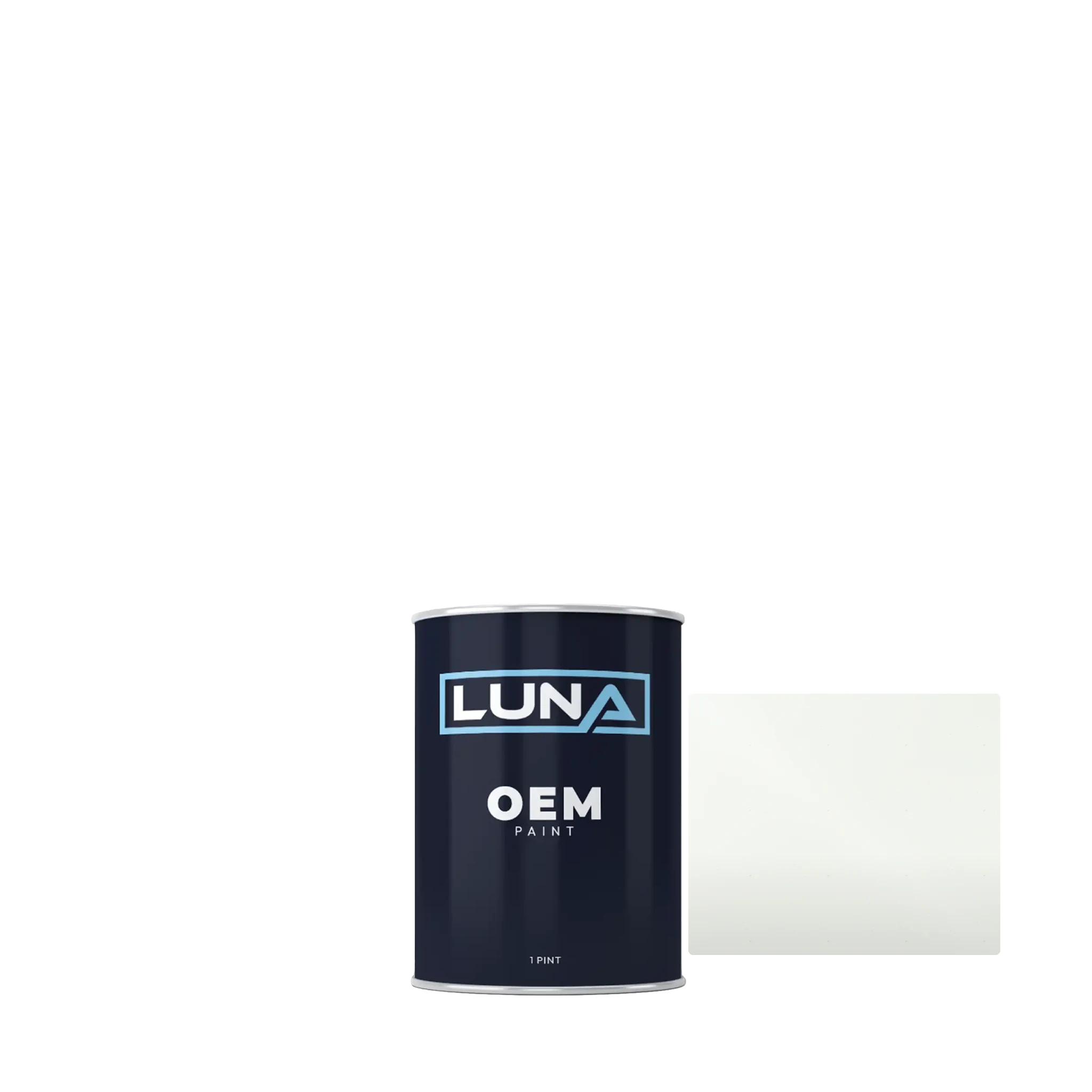 Irisbus Verde 50052 | Luna OEM Basecoat - Pint