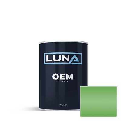 Audi | VW Verde Mintas LZ6A | Luna OEM Basecoat