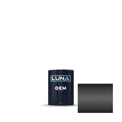 Ford Usa Black 1W-5554 | Luna OEM Basecoat