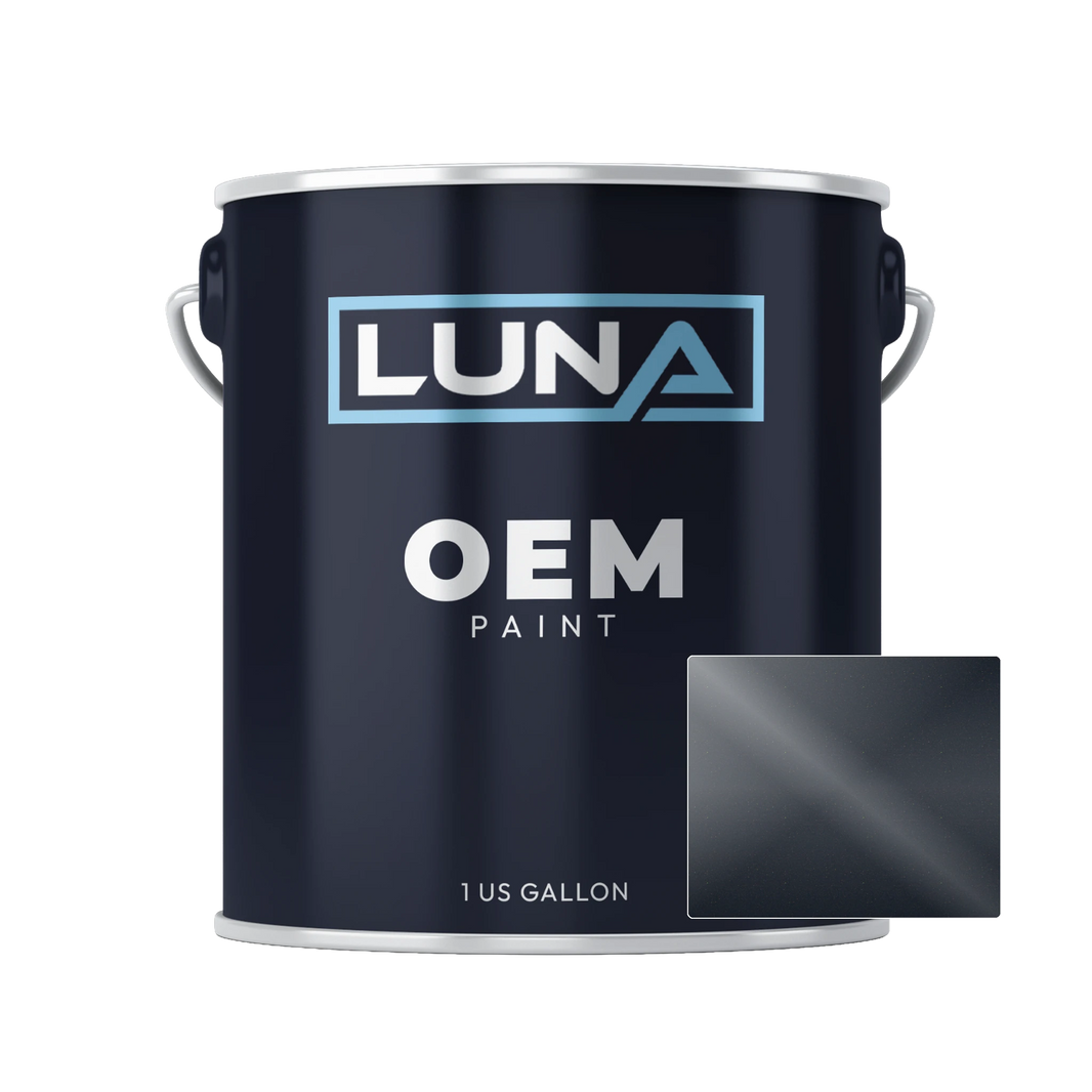 Alfa Romeo Grigio Lipari P. 409C | Luna OEM Basecoat - Gallon