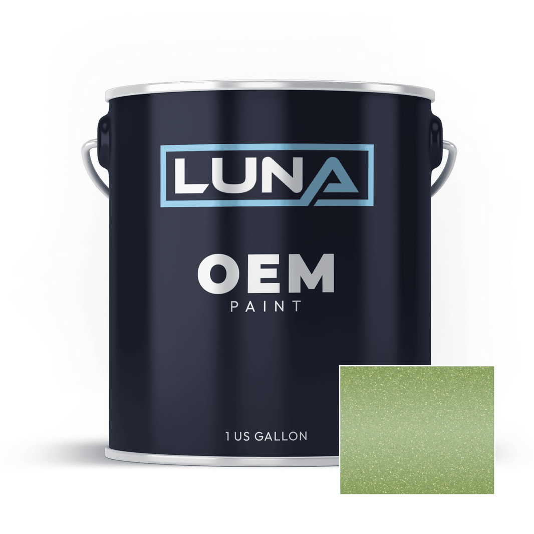 Honda | Acura Fresh Lime M. GY27M | Luna OEM Basecoat