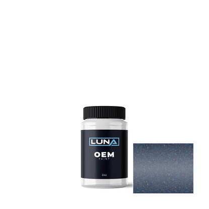 Peugeot Bleu Balmoral M. M05B | Luna OEM Basecoat