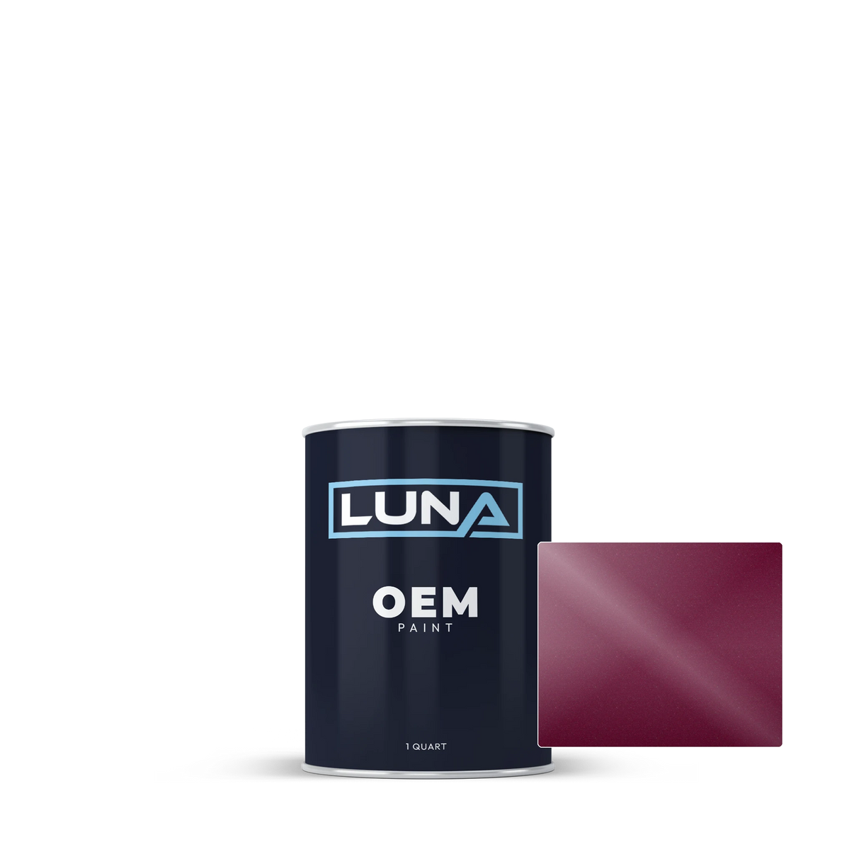 Daihatsu Comb. Of Dai R24 / Dai S07 NF0 | Luna OEM Basecoat - Quart