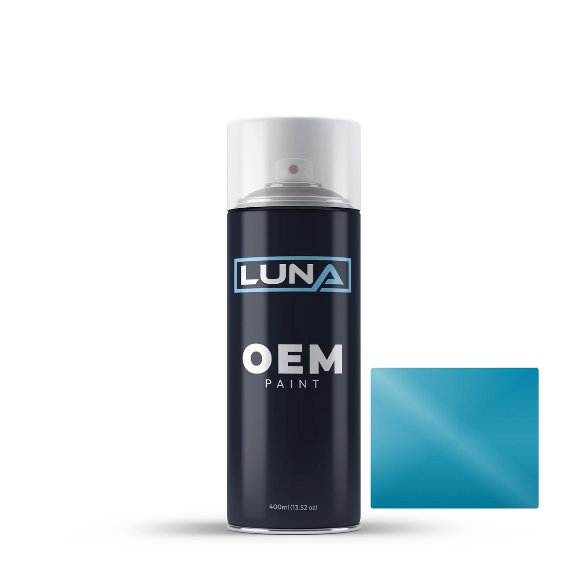 Honda Motorcycle Blue Angel PB31 | Luna OEM Basecoat - Aerosol