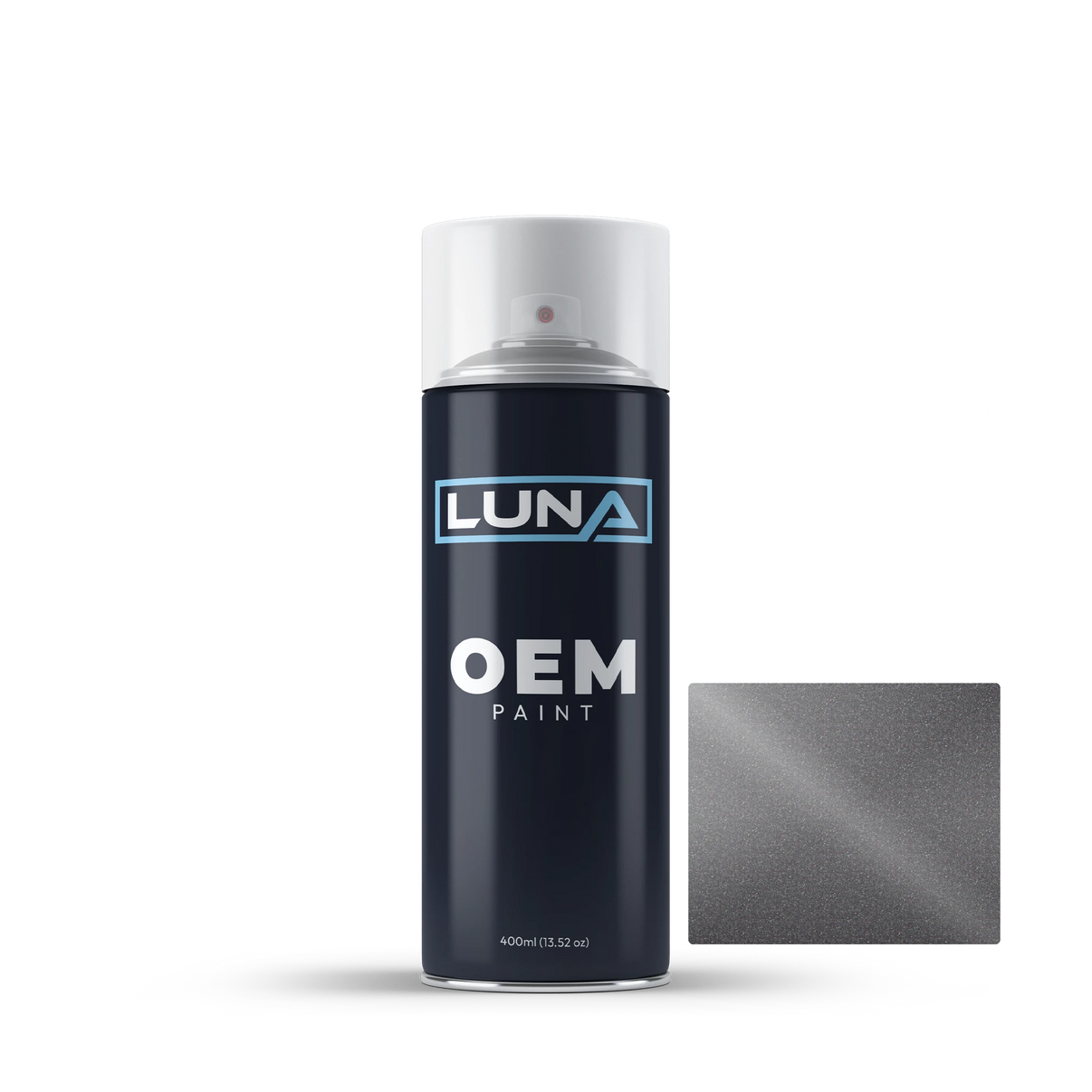 Mazda Titanium Grey 2 M. 30B | Luna OEM Basecoat - Aerosol