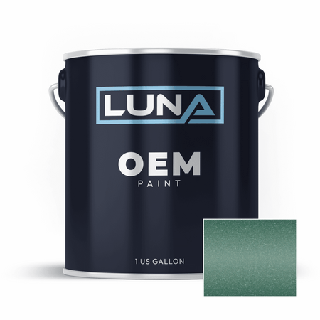 Toyota Yodel Green M. 699 | Luna OEM Basecoat