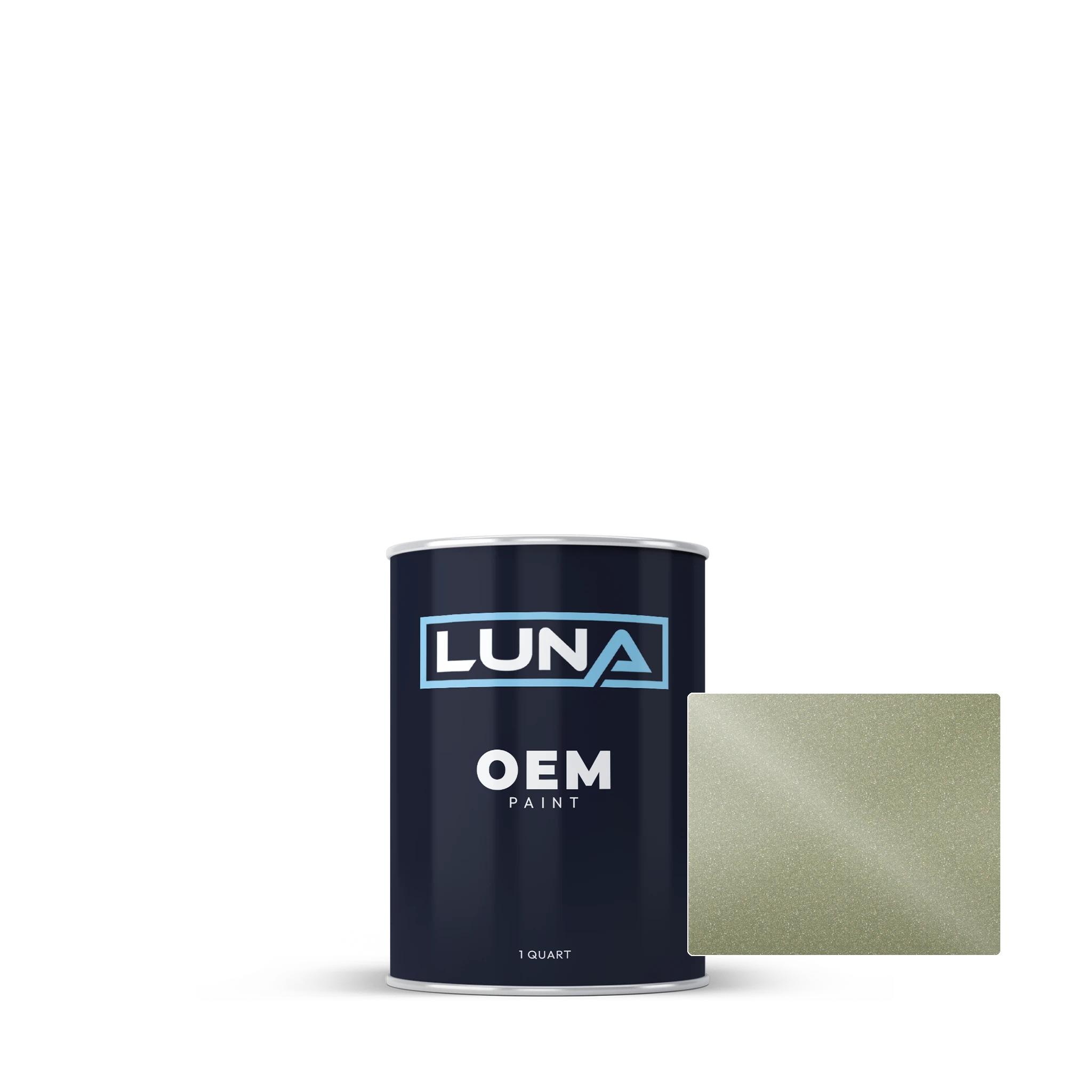 Hyundai Lime Green P. 1 YO | Luna OEM Basecoat - Quart