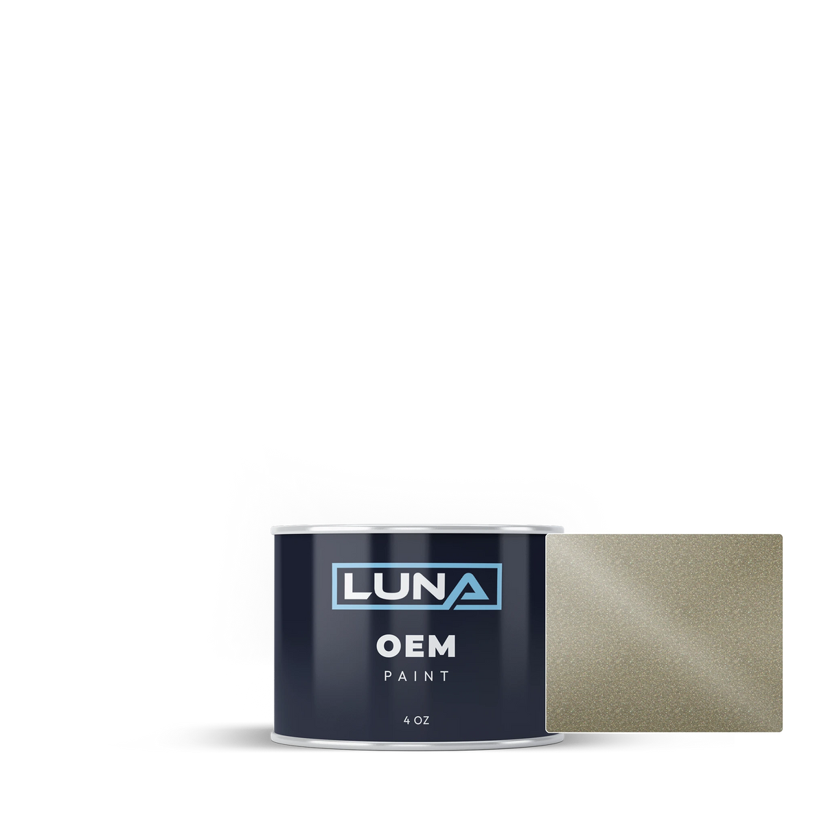 Volvo Shimmer Gold M. 473 | Luna OEM Basecoat - 4oz