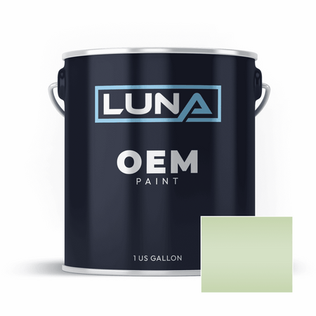 Ford Usa Light Green 4S | Luna OEM Basecoat