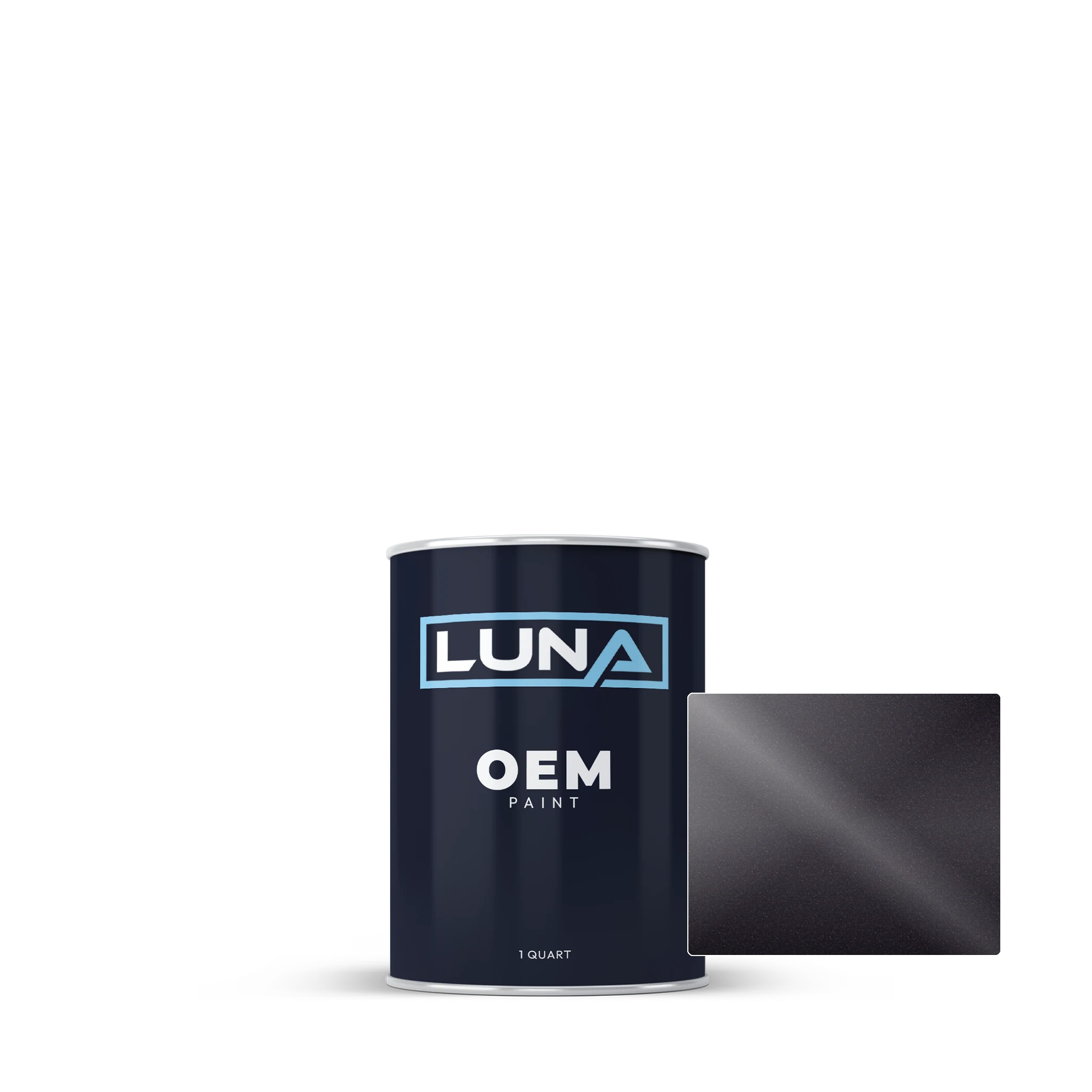 Audi | VW Heliosblau M. V5E | Luna OEM Basecoat - Quart