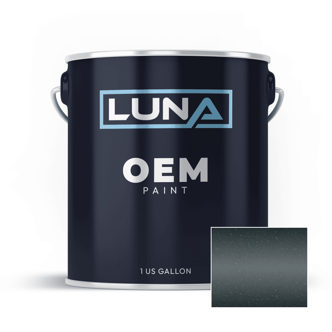 Smart Tridion British Racing Green P. X. EK4 | Luna OEM Basecoat