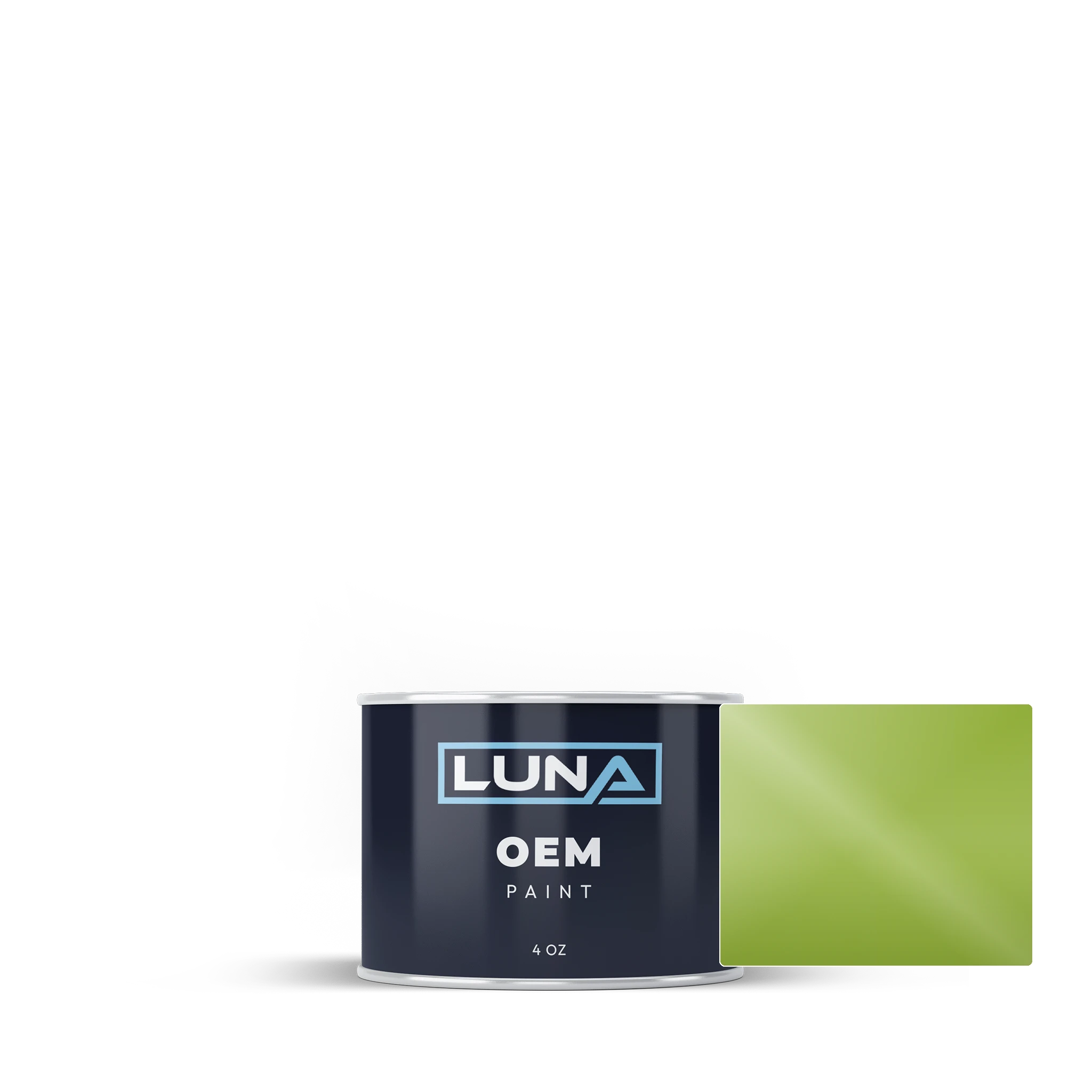 Audi | VW Hippiegruen H6R | Luna OEM Basecoat - 4oz