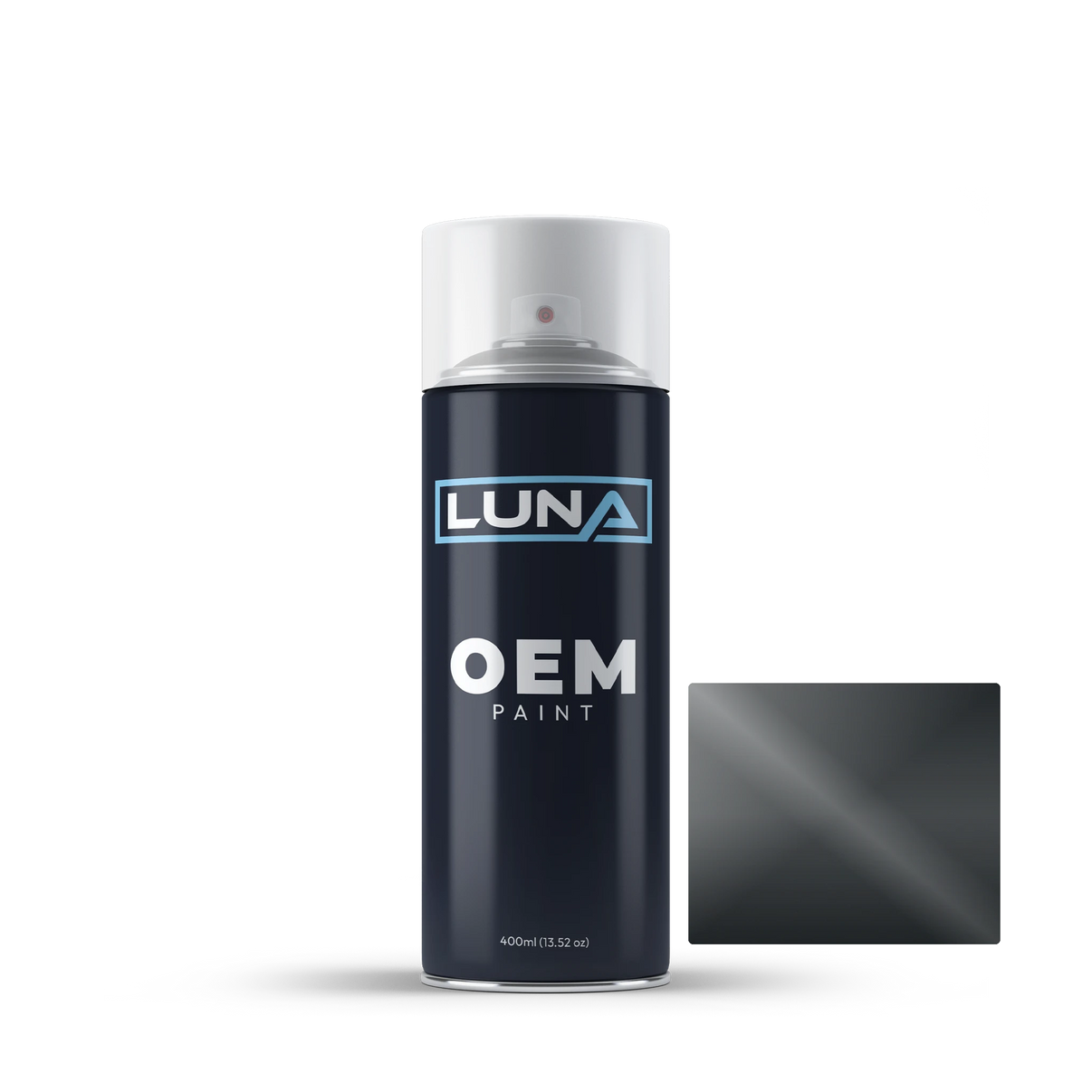 Audi | VW Uranograu 5K | Luna OEM Basecoat - Aerosol
