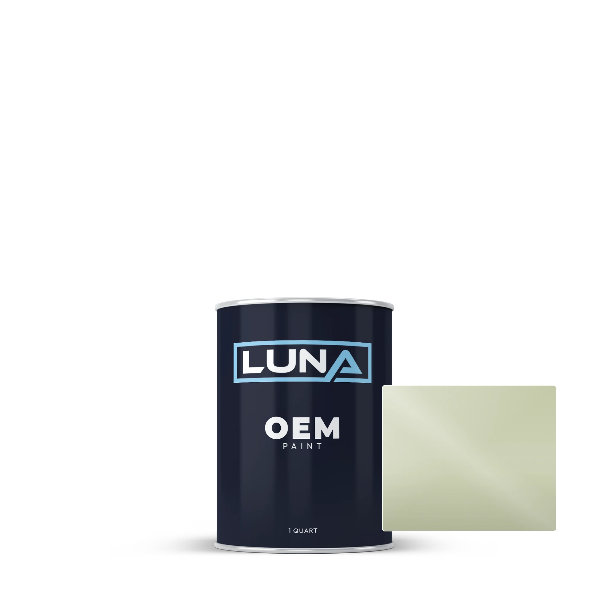 Ncs Ncs Greenish Beige S2010-G60Y | Luna OEM Basecoat - Quart