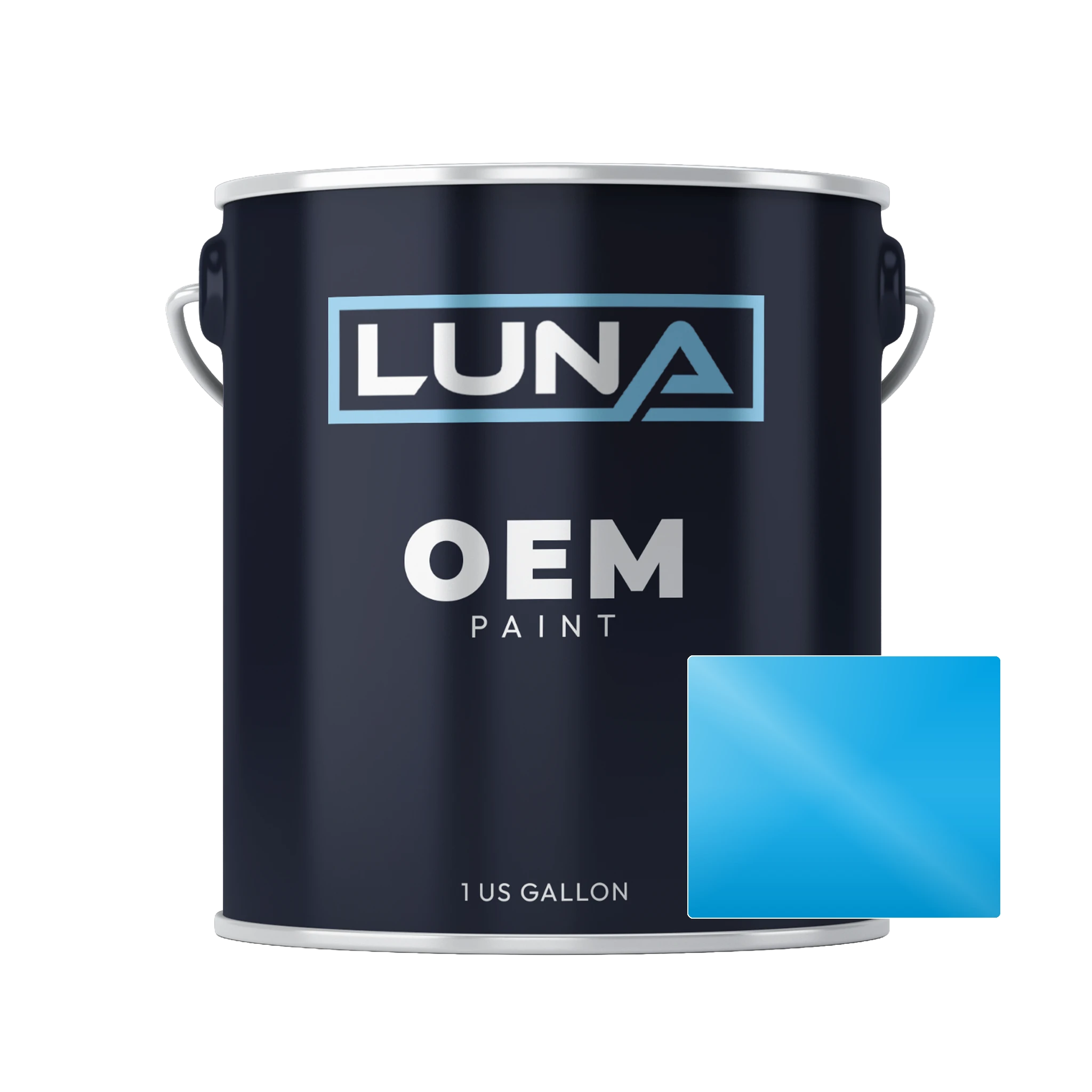 Luna Undercoat Light Blue LN726 - Gallon