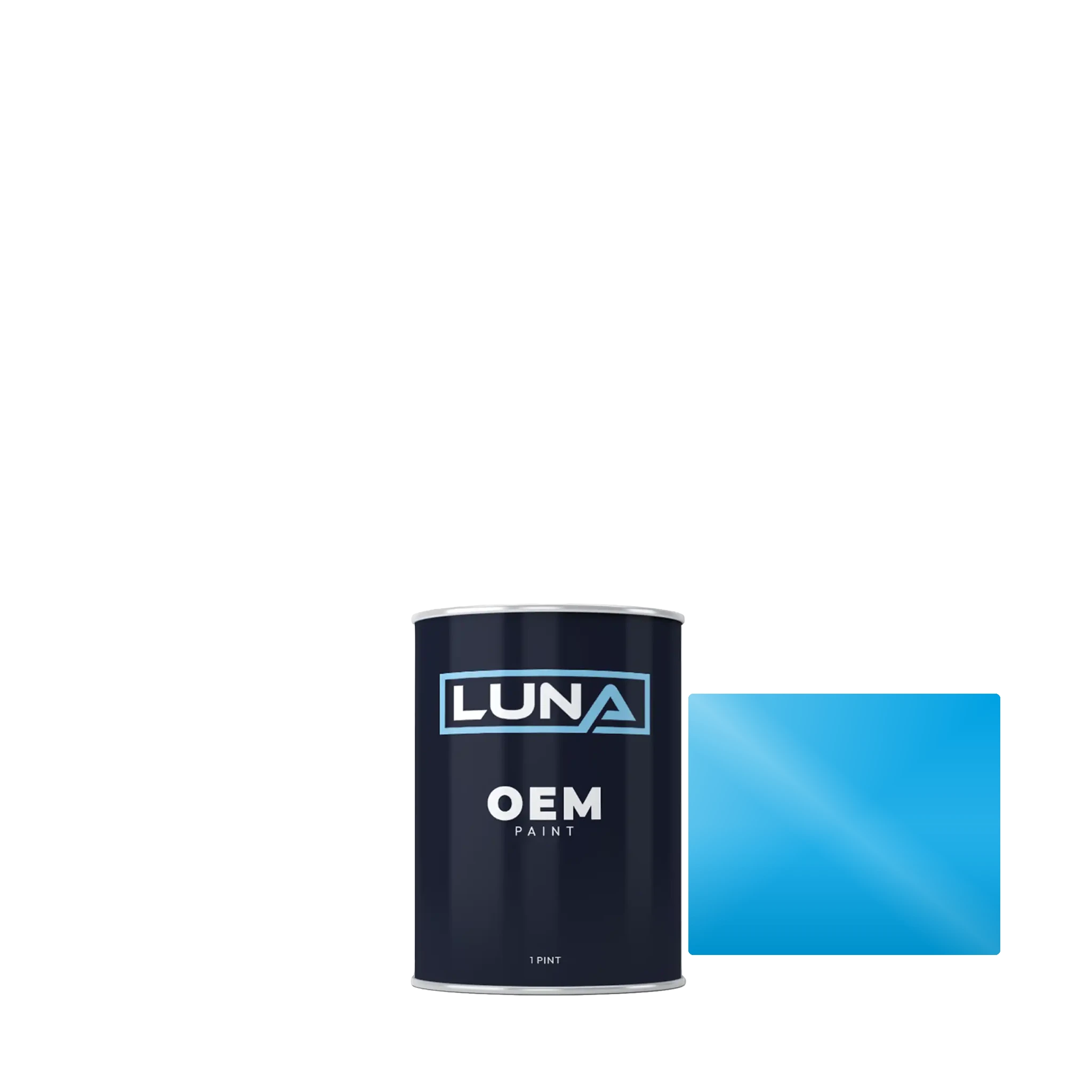 Luna Undercoat Light Blue LN726 - Pint