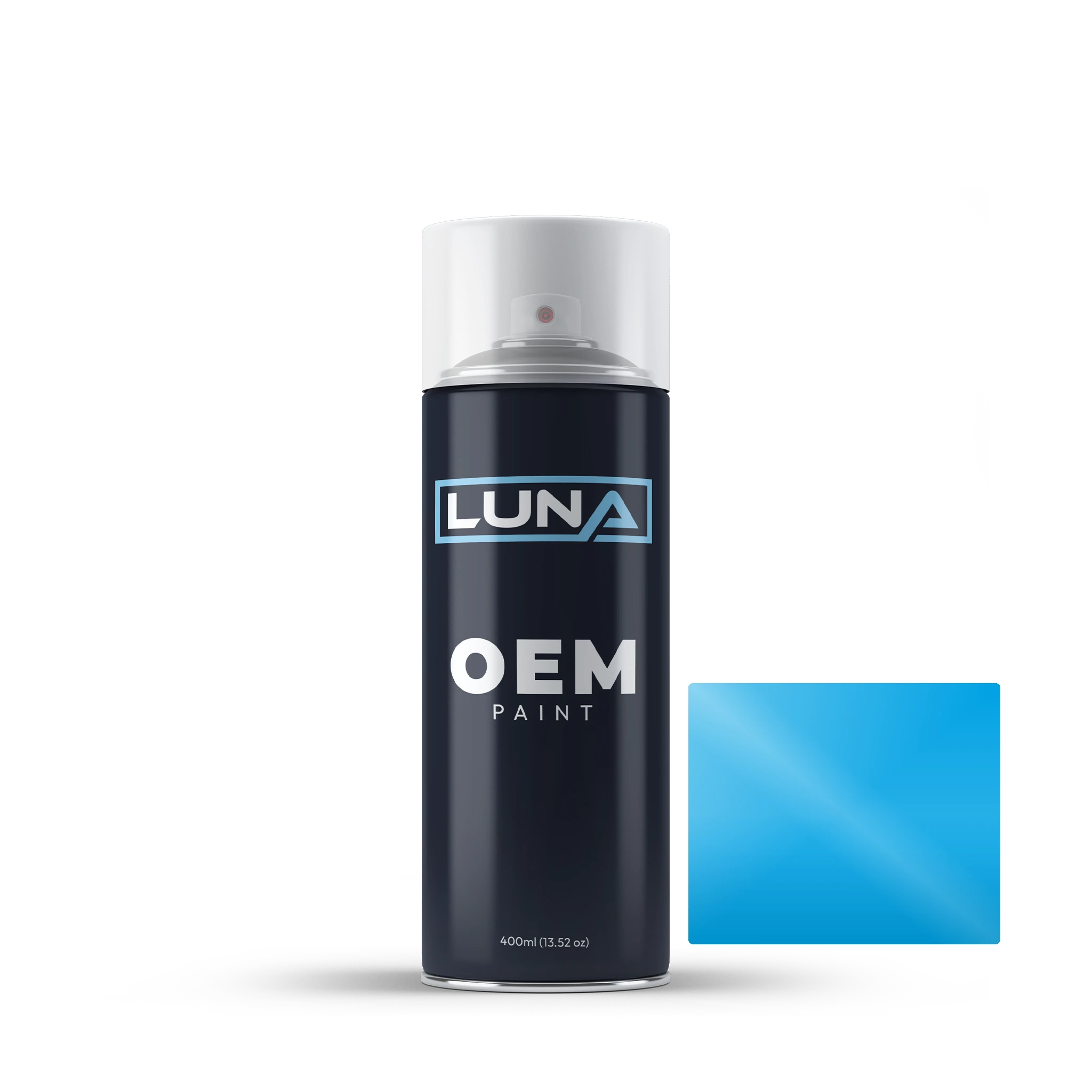 Luna Undercoat Light Blue LN726 - Aerosol