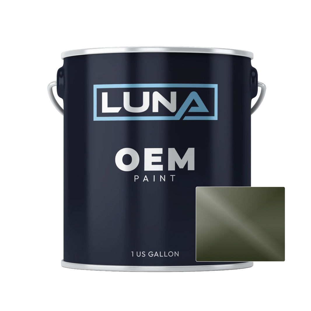 Fiat Verde Scozia 019 | Luna OEM Basecoat - Gallon