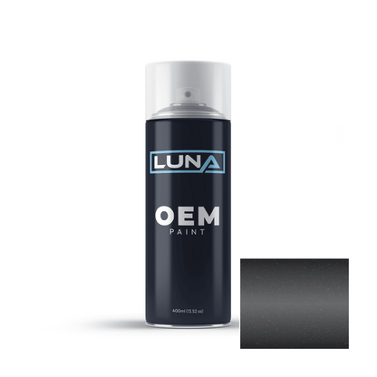 Nissan Black M. 3 Z11 | Luna OEM Basecoat