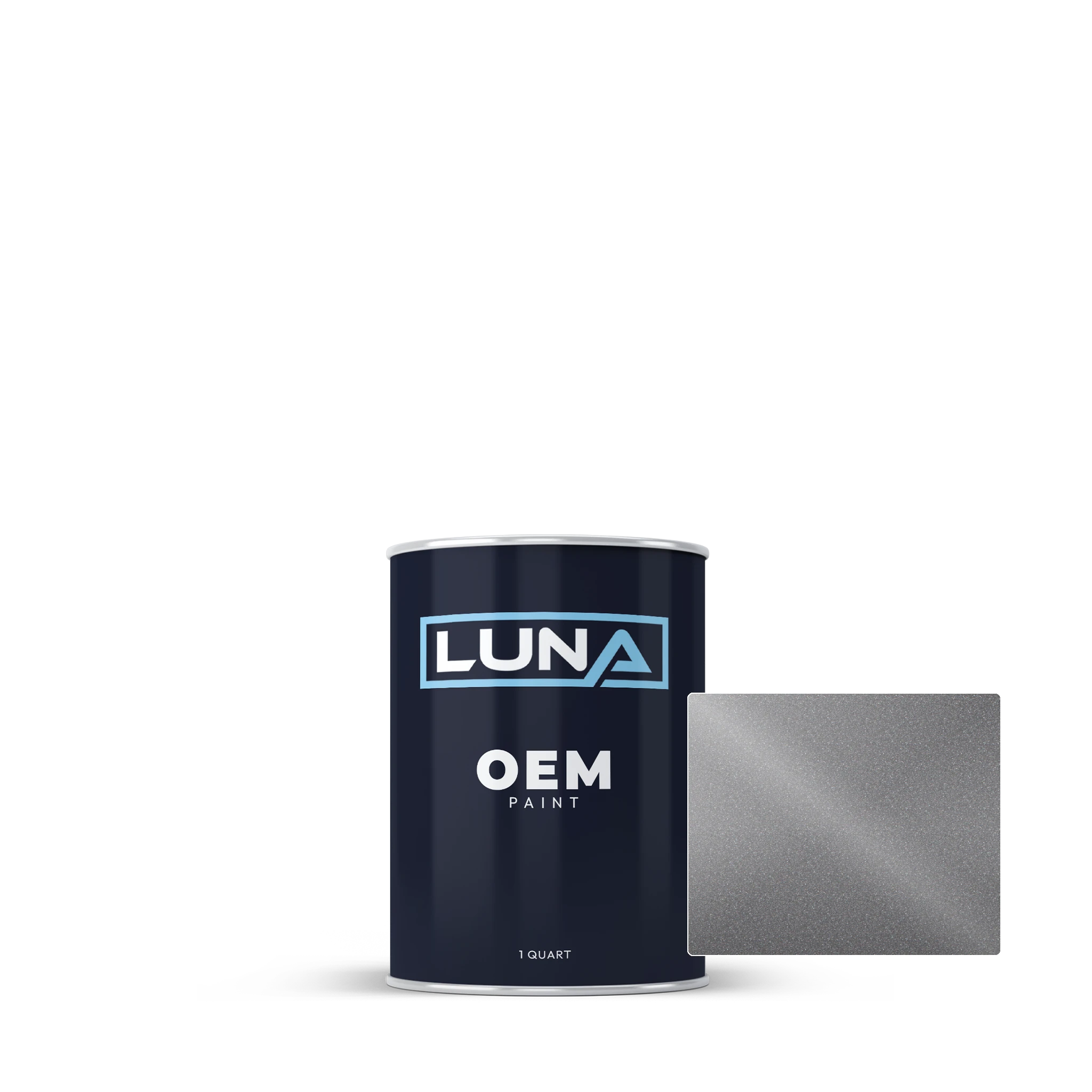 Chrysler USA Medium Quartz M. MDM | Luna OEM Basecoat - Quart