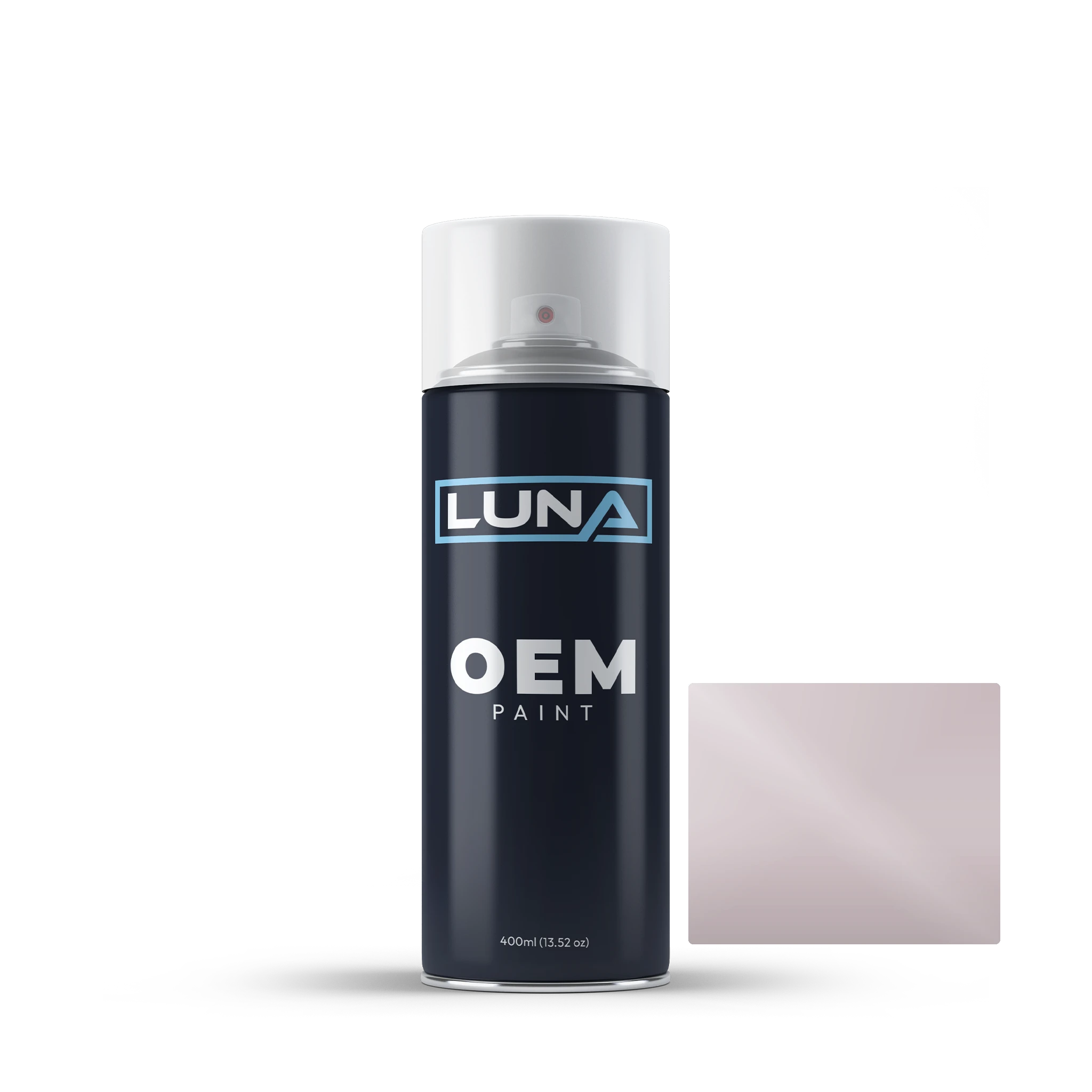 Tesla Motors Custom Color P. M. PPXX | Luna OEM Basecoat - Aerosol
