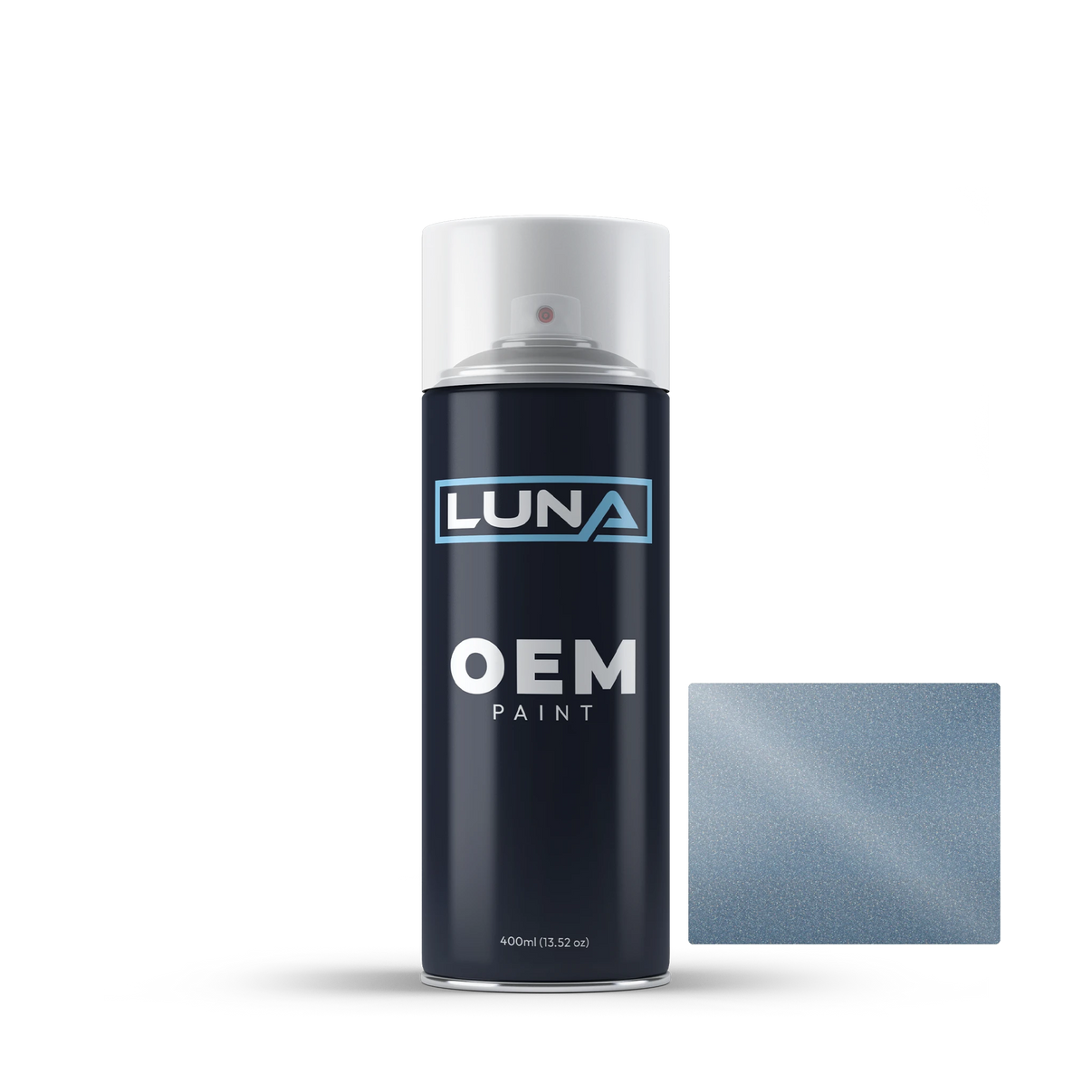 Austin Rover Ski Blue P. M. JHI | Luna OEM Basecoat - Aerosol