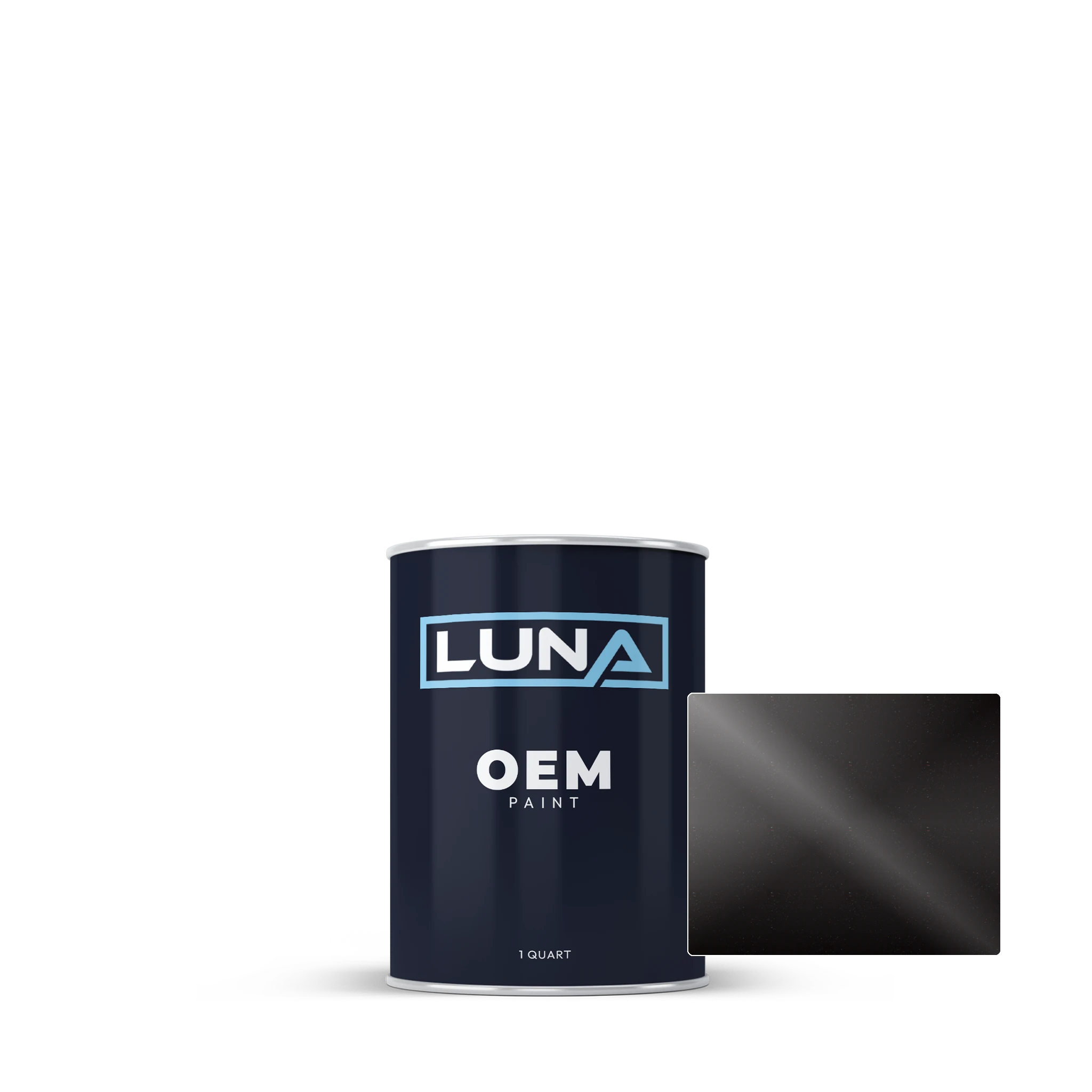 Ford Usa Lava Red M. M72229 | Luna OEM Basecoat - Quart