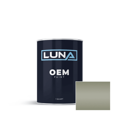 Audi | VW Schilfgruen L313 | Luna OEM Basecoat