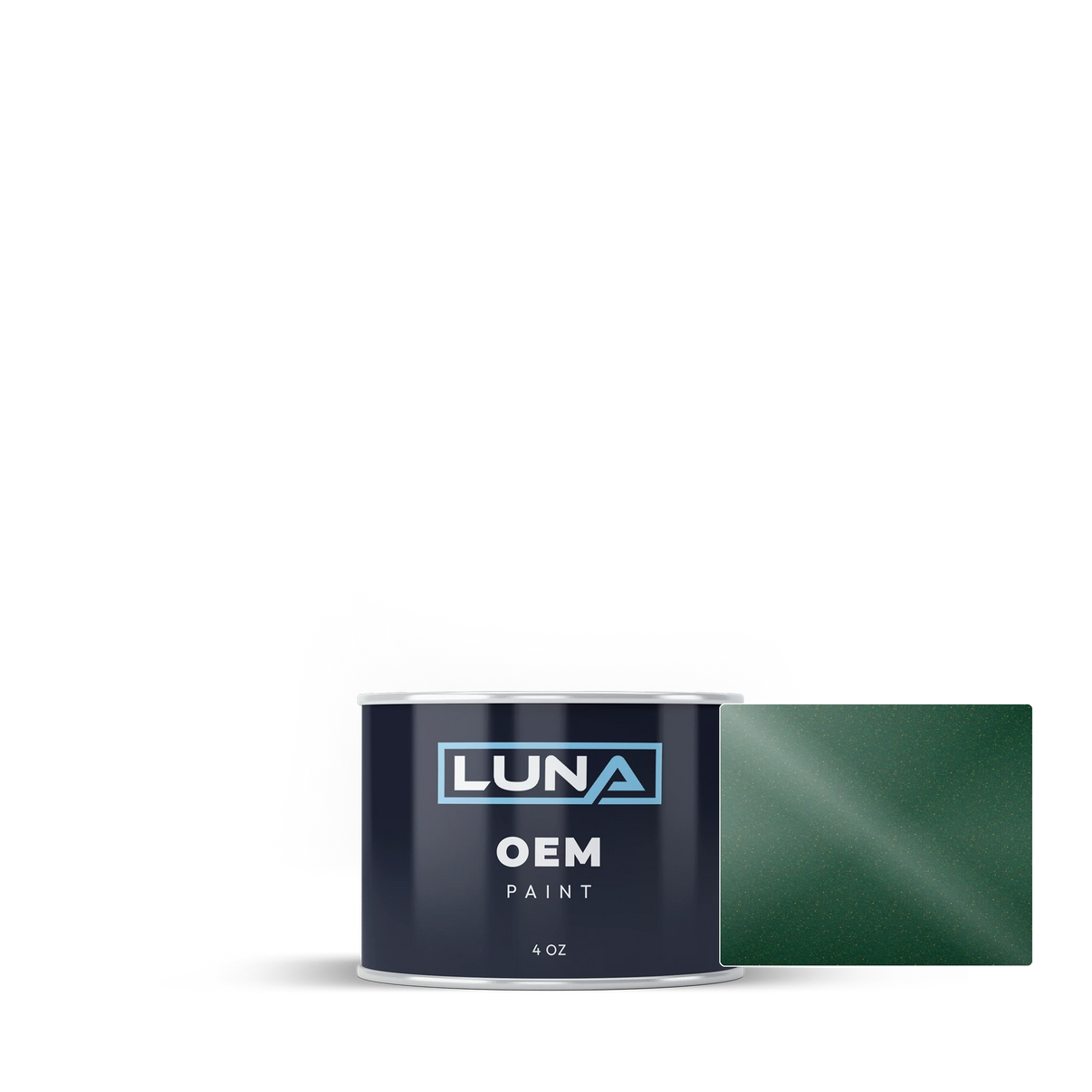 Mazda Maya Green P. 15Q | Luna OEM Basecoat - 4oz