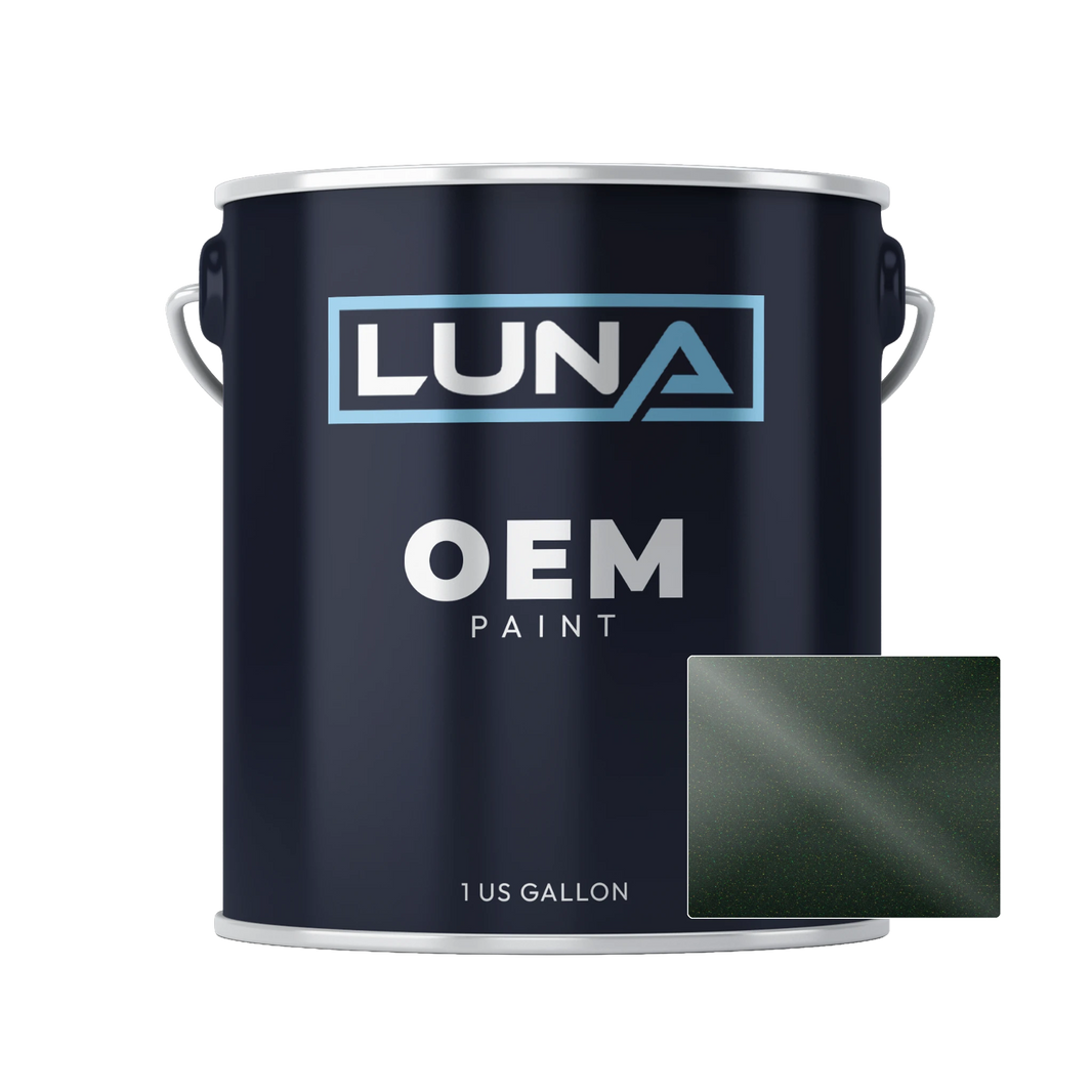 BMW Anglesey Green P. P9R | Luna OEM Basecoat - Gallon