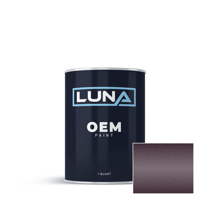General Motors Royal Plum P. WA3328 | Luna OEM Basecoat