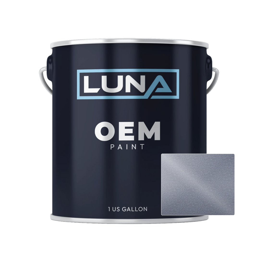 BMW Silber M. Matt 030 | Luna OEM Basecoat - Gallon