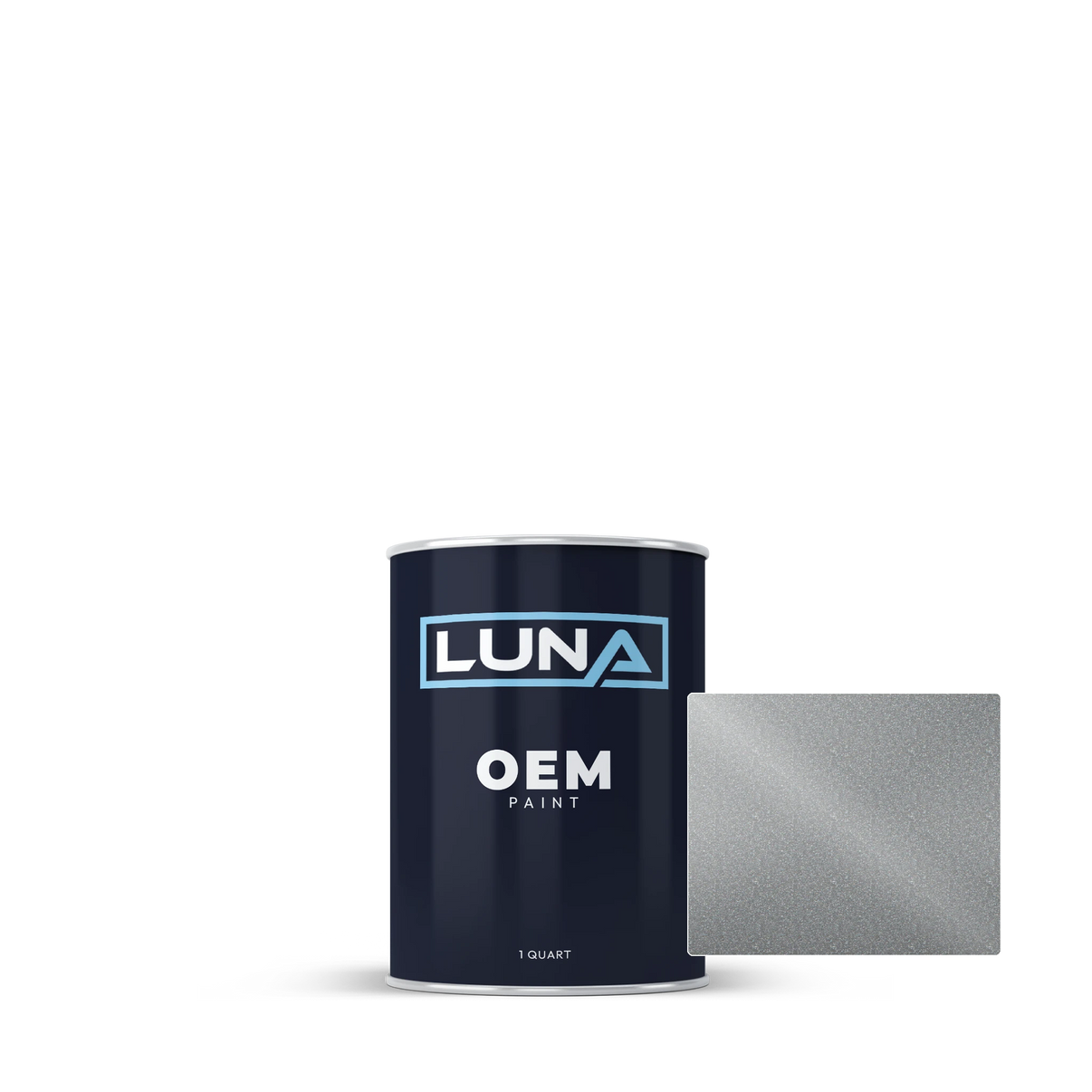 Toyota Bluish Silver M. 11SV14 | Luna OEM Basecoat - Quart