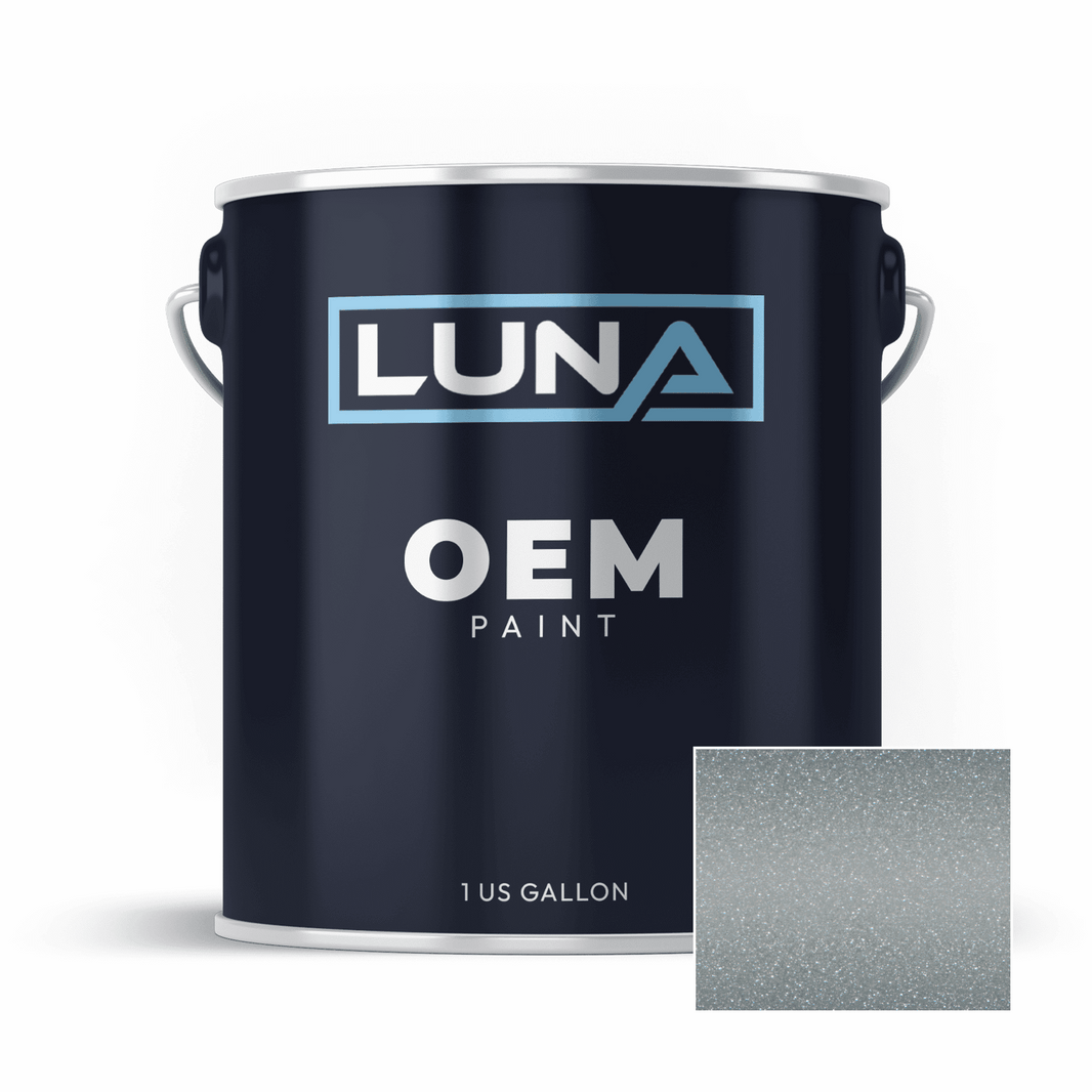 BMW Aventurinsilber M. WS58 | Luna OEM Basecoat