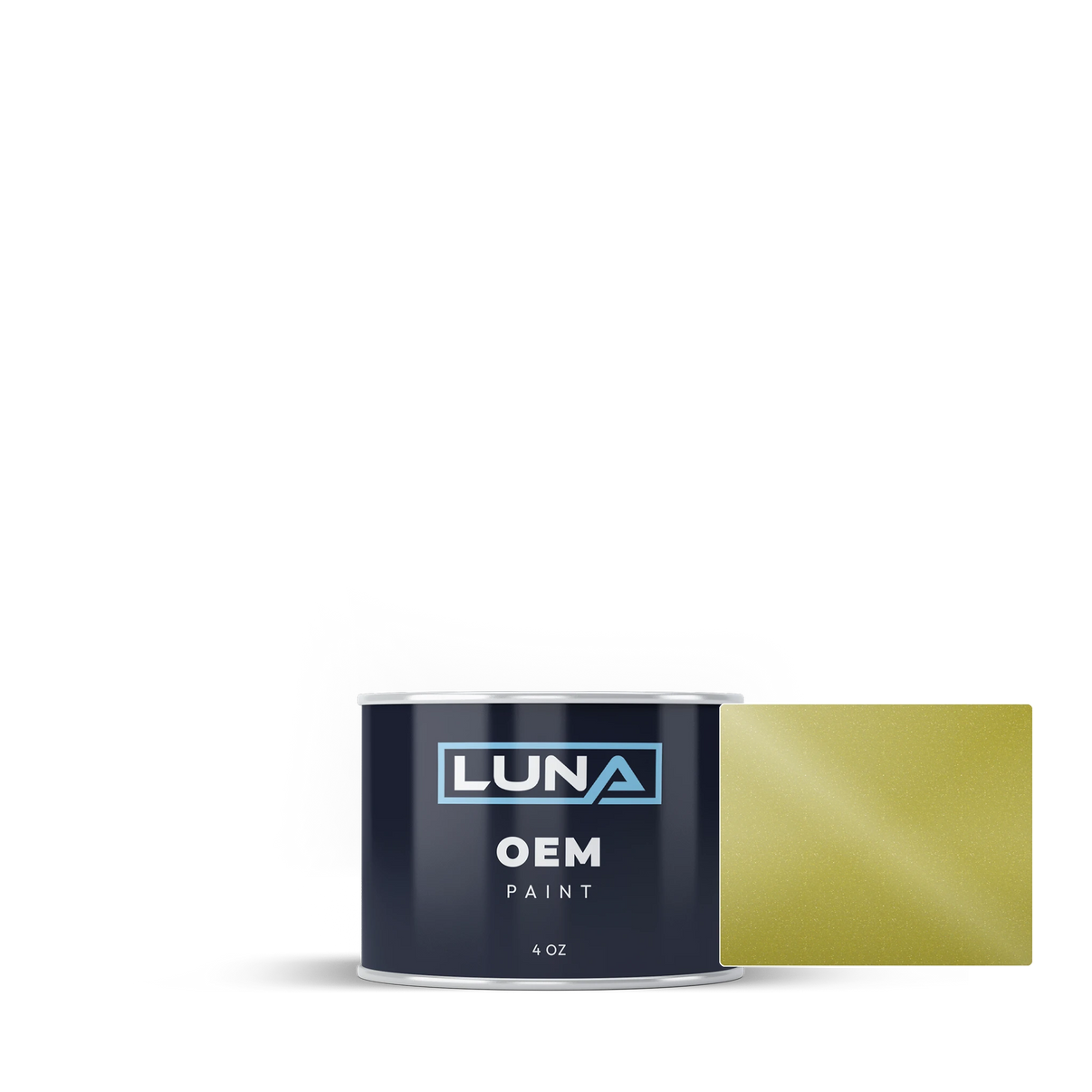 Subaru Mustard Yellow M. P. YJ | Luna OEM Basecoat - 4oz
