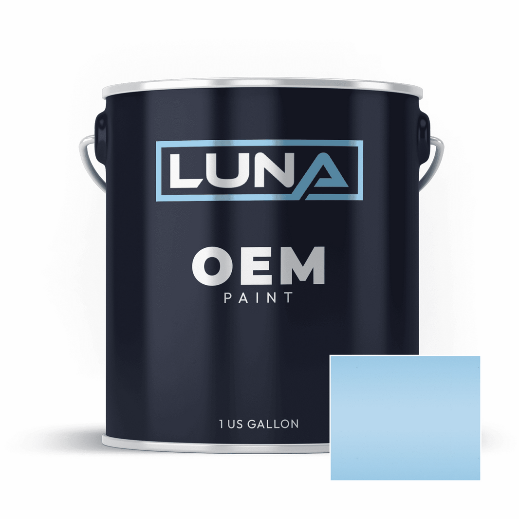 Audi | VW Skyblau LS5K | Luna OEM Basecoat