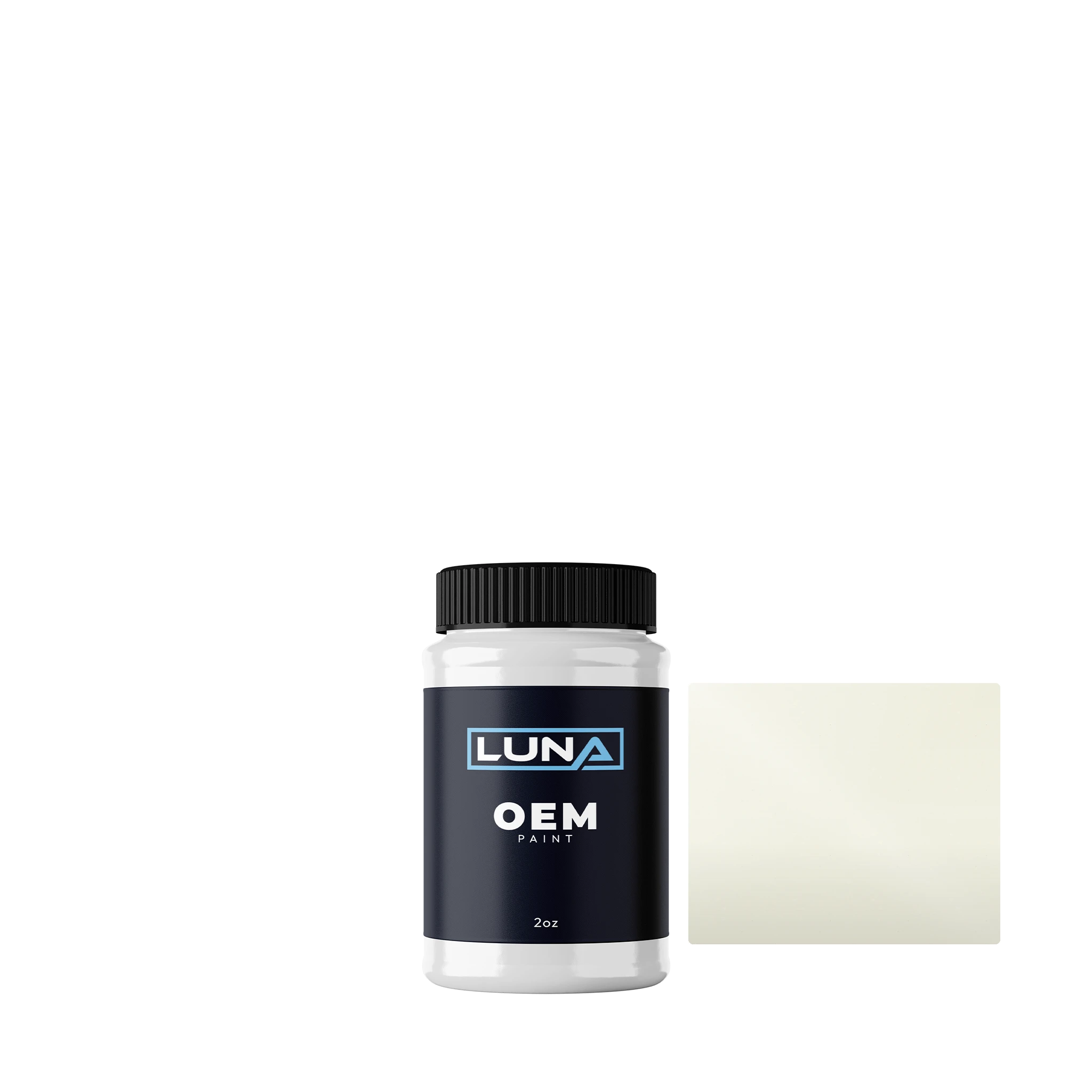 Nissan Comb. Of Nis Kh5 / Nis Kj1 4L5 | Luna OEM Basecoat - 2oz Touch Up Bottle w/ Brush