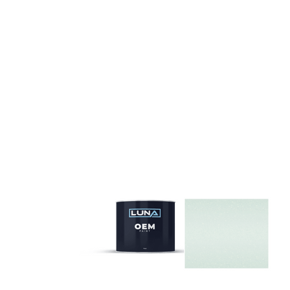 Nissan Greenish White P. QAX | Luna OEM Basecoat