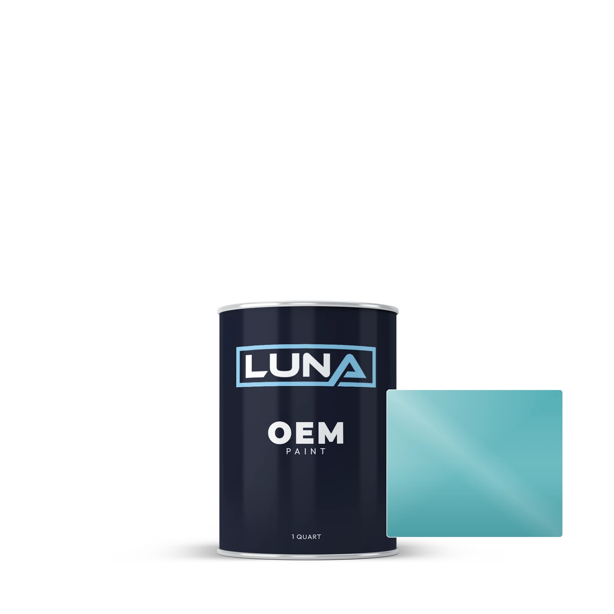 Fso Lagoon M. L121 | Luna OEM Basecoat - Quart
