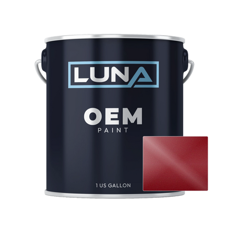 Peugeot Orange Mandaline M. V3 | Luna OEM Basecoat - Gallon